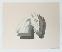 Equine Reprise by Nicholas Ward