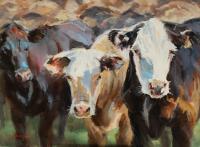 Here's Looking at Moo by Anita Mosher Solich