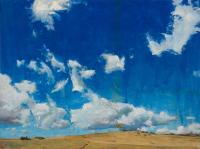 Cloud Rising by Stephanie Hartshorn