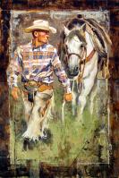 Cowboy's Companion by Jerry Markham