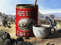 Russell Coffee by Ben Steele