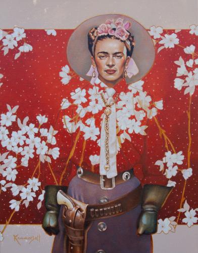 Frida by David Kammerzell