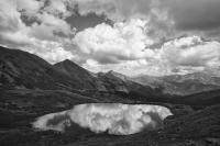 The Cloud Mirror by Andrew Beckham