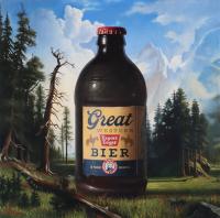 Great Western Bier...stadt by Ben Steele