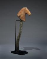 Pinon Stick Horse II by Amy Laugesen