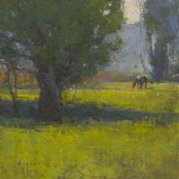 Summer Pasture by J. Ken Spencer