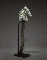 Pinon Stick Horse I by Amy Laugesen