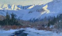Winter Vespers by Skip Whitcomb