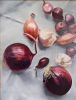 Ready to Roll: Shallots in the Ranch Kitchen by Timothy Standring