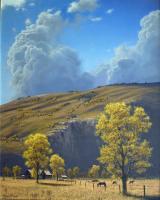 Thunderheads by Joseph McGurl